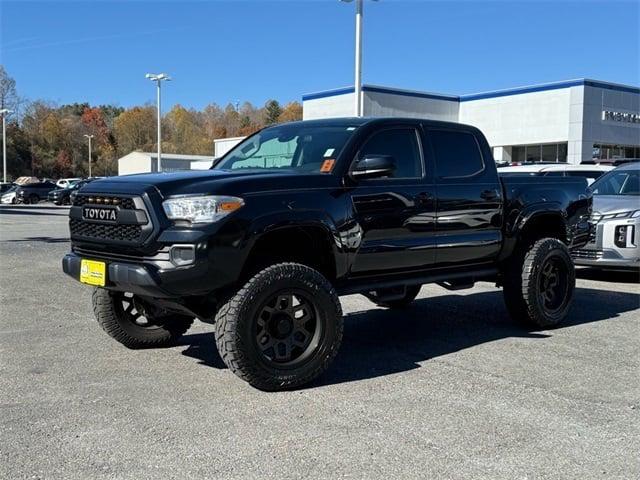 2018 Toyota Tacoma SR V6 2018 Toyota Tacoma SR V6