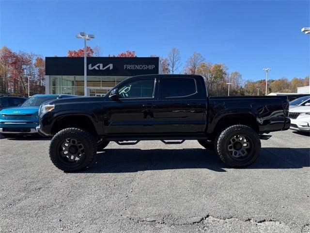 2018 Toyota Tacoma SR V6 2018 Toyota Tacoma SR V6