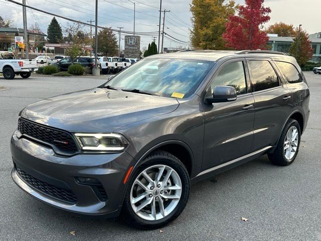 2021 Dodge Durango GT Plus AWD