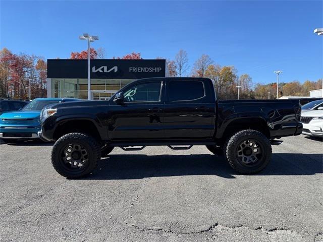 2018 Toyota Tacoma SR V6 2018 Toyota Tacoma SR V6