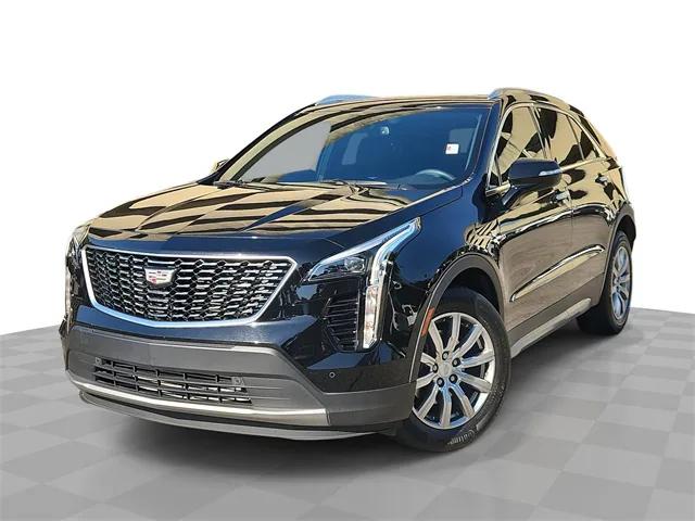 2022 Cadillac XT4 FWD Premium Luxury 2022 Cadillac XT4 FWD Premium Luxury