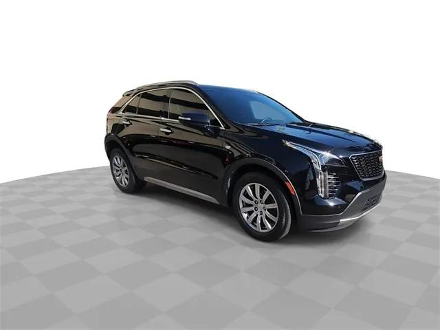 2022 Cadillac XT4 FWD Premium Luxury 2022 Cadillac XT4 FWD Premium Luxury
