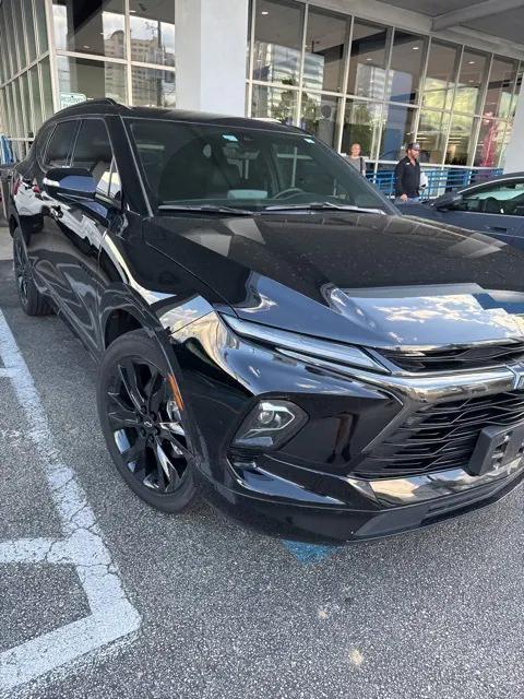 2023 Chevrolet Blazer FWD RS