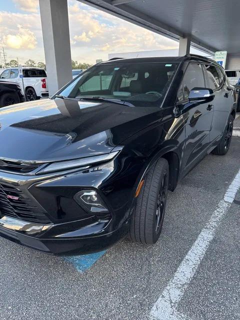 2023 Chevrolet Blazer FWD RS