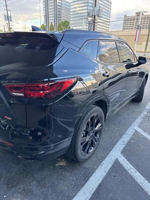 2023 Chevrolet Blazer FWD RS