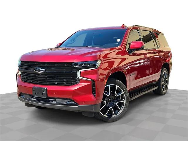 2023 Chevrolet Tahoe 2WD RST 2023 Chevrolet Tahoe 2WD RST