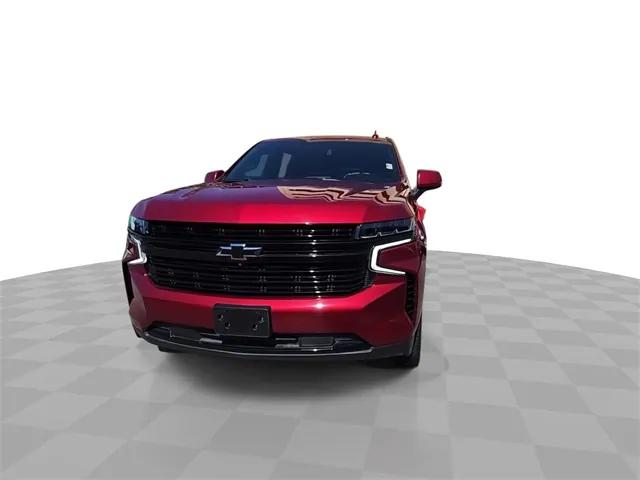 2023 Chevrolet Tahoe 2WD RST 2023 Chevrolet Tahoe 2WD RST