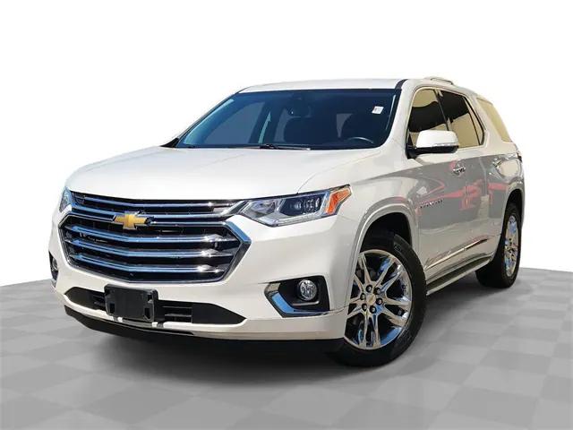 2019 Chevrolet Traverse High Country 2019 Chevrolet Traverse High Country