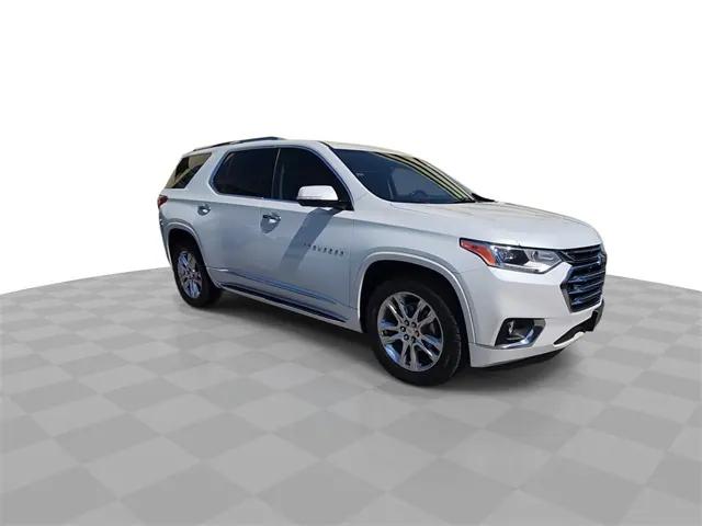 2019 Chevrolet Traverse High Country 2019 Chevrolet Traverse High Country
