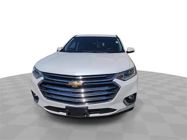 2019 Chevrolet Traverse High Country 2019 Chevrolet Traverse High Country