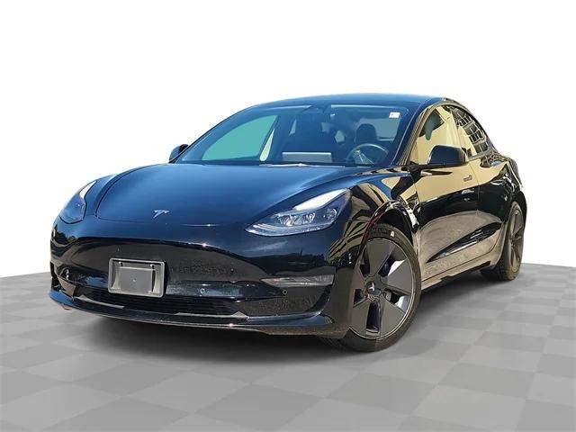 2022 Tesla Model 3 Rear-Wheel Drive 2022 Tesla Model 3 Rear-Wheel Drive