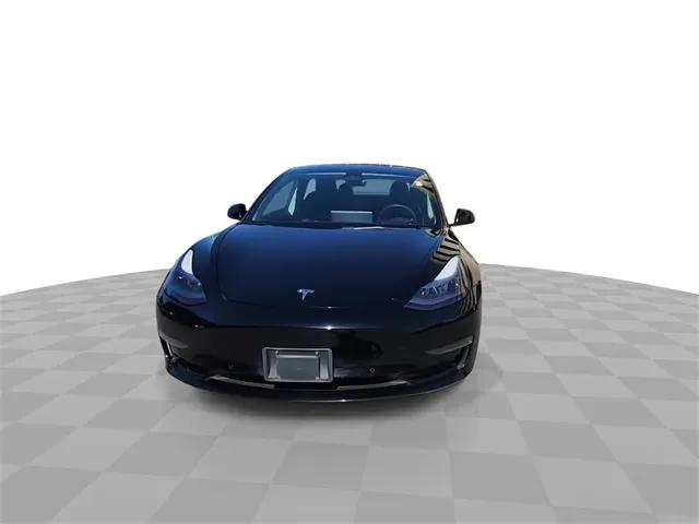 2022 Tesla Model 3 Rear-Wheel Drive 2022 Tesla Model 3 Rear-Wheel Drive
