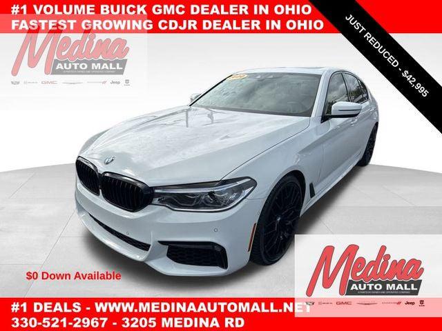 2020 BMW M550i xDrive