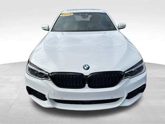 2020 BMW M550i xDrive
