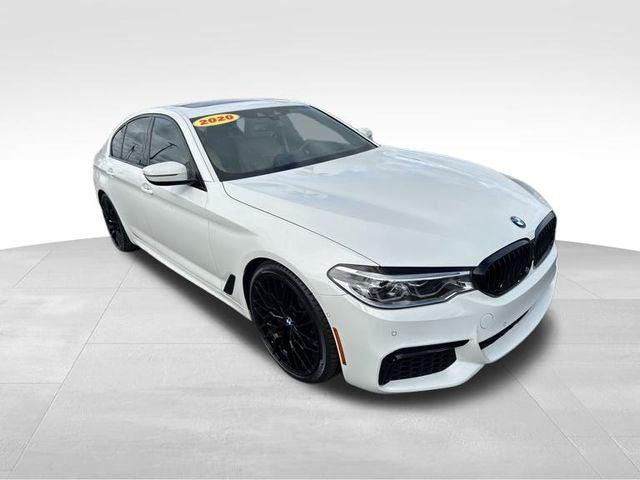 2020 BMW M550i xDrive