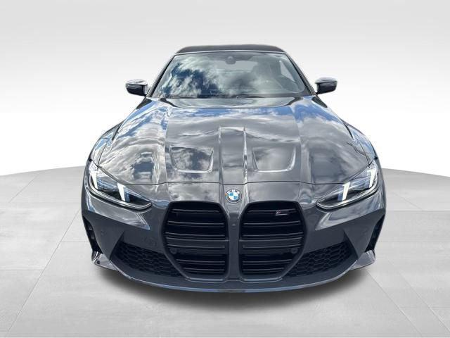 2025 BMW M4 Competition xDrive 2025 BMW M4 Competition xDrive