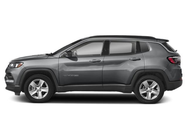 2022 Jeep Compass Latitude Lux 4x4 2022 Jeep Compass Latitude Lux 4x4