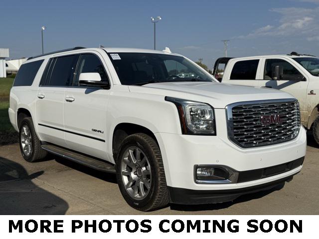 2020 GMC Yukon XL 4WD Denali 2020 GMC Yukon XL 4WD Denali