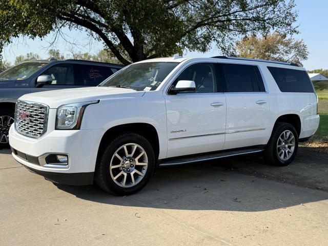 2020 GMC Yukon XL 4WD Denali 2020 GMC Yukon XL 4WD Denali