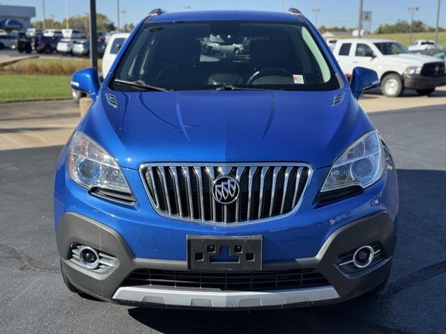 2015 Buick Encore Convenience 2015 Buick Encore Convenience