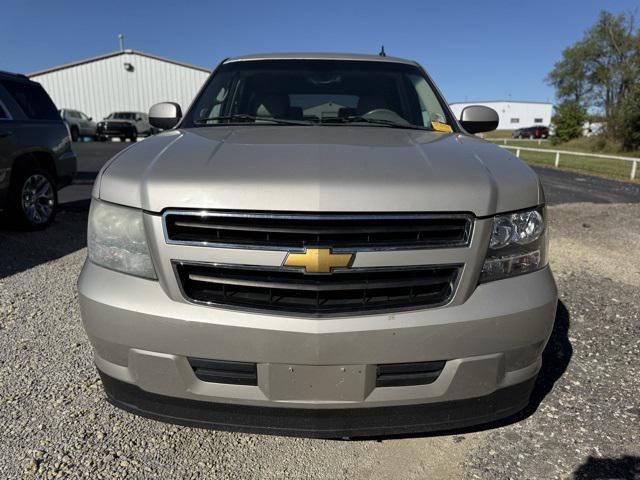2008 Chevrolet Tahoe Hybrid Hybrid