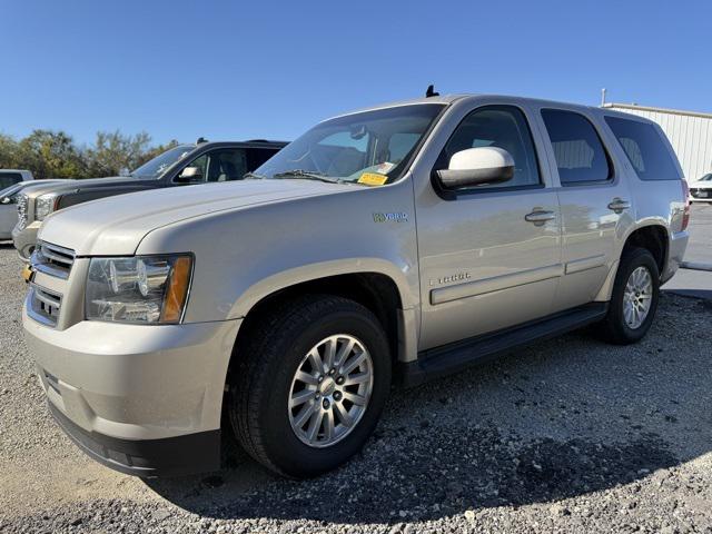 2008 Chevrolet Tahoe Hybrid Hybrid
