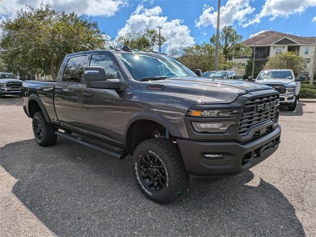 2026 RAM Ram 2500 RAM 2500 TRADESMAN CREW CAB 4X4 64 BOX