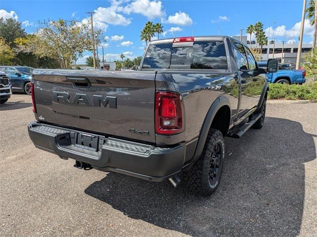 2026 RAM Ram 2500 RAM 2500 TRADESMAN CREW CAB 4X4 64 BOX
