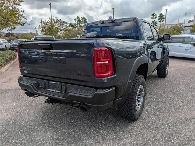 2026 RAM Ram 1500 RAM 1500 RHO CREW CAB 4X4 57 BOX