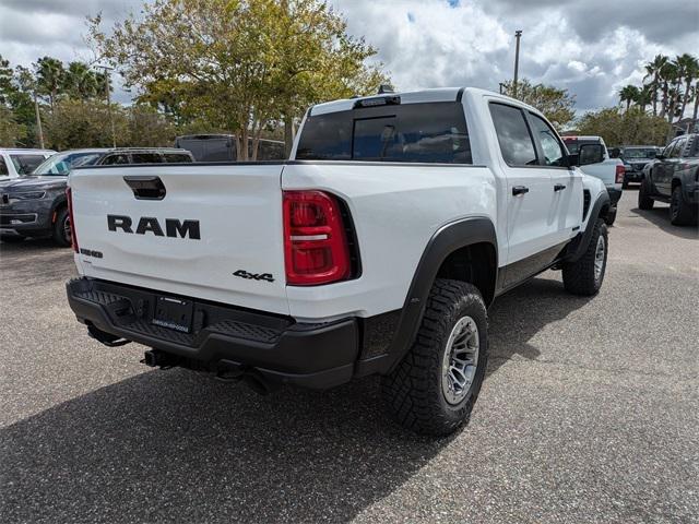 2026 RAM Ram 1500 RAM 1500 RHO CREW CAB 4X4 57 BOX