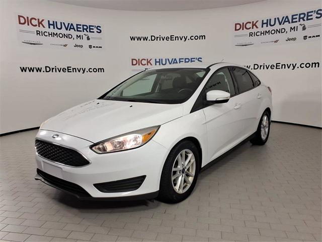2018 Ford Focus SE 2018 Ford Focus SE