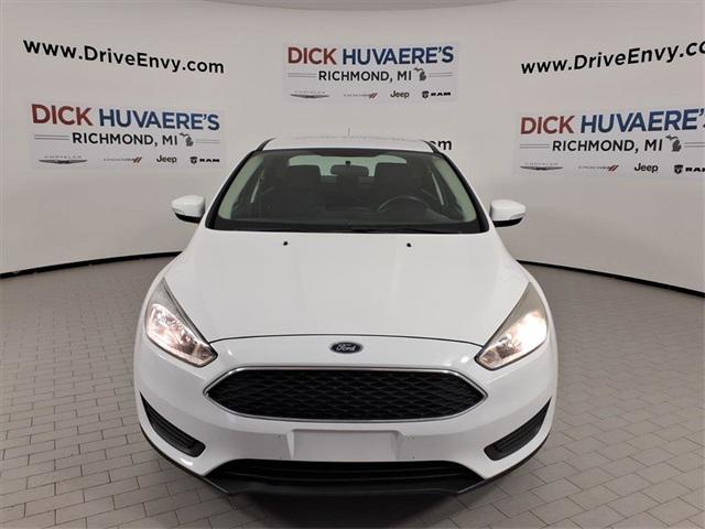 2018 Ford Focus SE 2018 Ford Focus SE