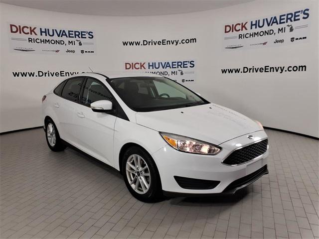 2018 Ford Focus SE 2018 Ford Focus SE