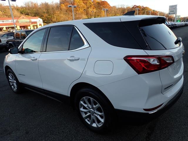 2018 Chevrolet Equinox LT 2018 Chevrolet Equinox LT