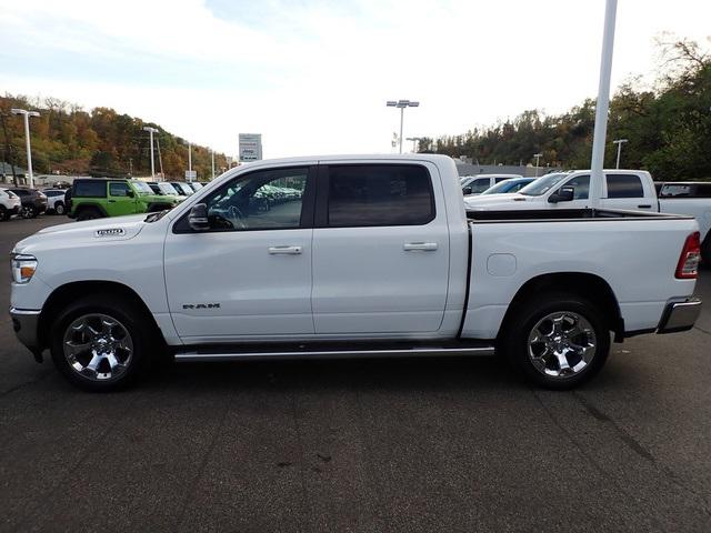 2022 RAM 1500 Big Horn Crew Cab 4x4 57 Box 2022 RAM 1500 Big Horn Crew Cab 4x4 57 Box