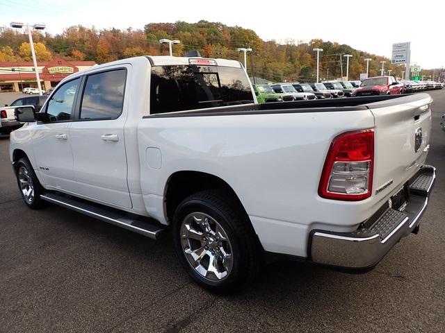 2022 RAM 1500 Big Horn Crew Cab 4x4 57 Box 2022 RAM 1500 Big Horn Crew Cab 4x4 57 Box