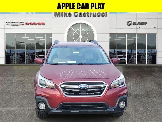 2019 Subaru Outback 2.5i Premium 2019 Subaru Outback 2.5i Premium