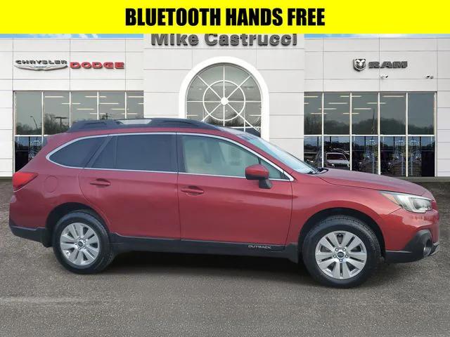 2019 Subaru Outback 2.5i Premium 2019 Subaru Outback 2.5i Premium