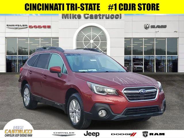 2019 Subaru Outback 2.5i Premium 2019 Subaru Outback 2.5i Premium