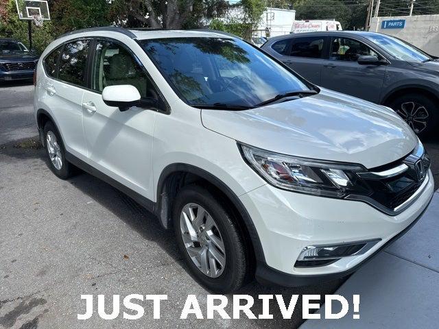 2015 Honda CR-V EX-L