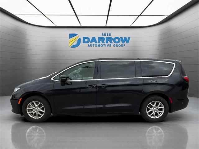 2024 Chrysler Pacifica Touring L 2024 Chrysler Pacifica Touring L