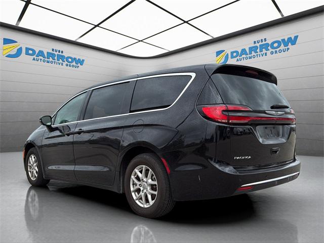 2024 Chrysler Pacifica Touring L 2024 Chrysler Pacifica Touring L