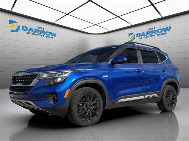 2022 Kia Seltos Nightfall Edition 2022 Kia Seltos Nightfall Edition