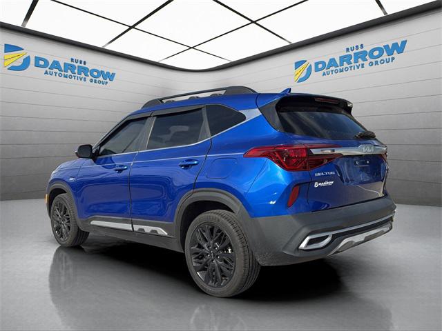 2022 Kia Seltos Nightfall Edition 2022 Kia Seltos Nightfall Edition