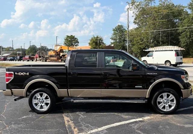 2013 Ford F-150 LARIAT 2013 Ford F-150 LARIAT