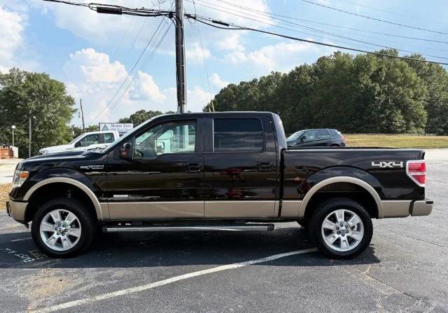 2013 Ford F-150 LARIAT 2013 Ford F-150 LARIAT
