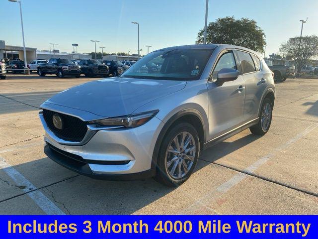 2019 Mazda CX-5 Grand Touring