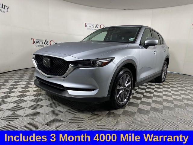 2019 Mazda CX-5 Grand Touring 2019 Mazda CX-5 Grand Touring