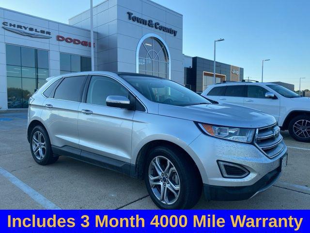 2016 Ford Edge Titanium