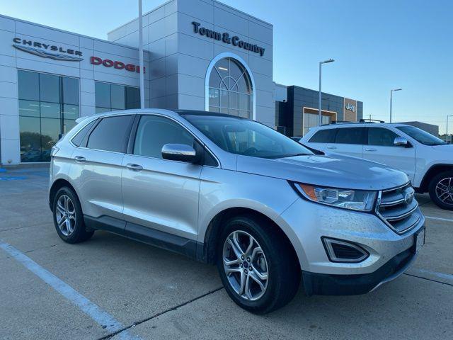 2016 Ford Edge Titanium
